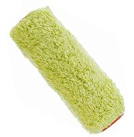 Ролик сменный малярный Твистэкс 6х30х240 ворс 16 мм зеленый